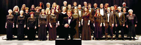 The Yiddish Philharmonic Chorus